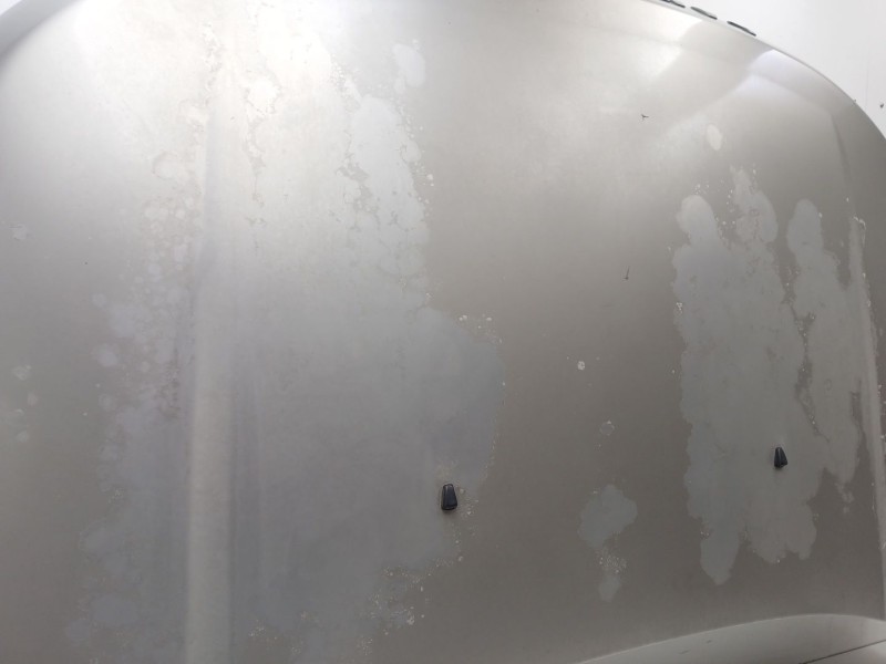 Recambio de capot para land rover discovery iv (l319) 3.0 td 4x4 referencia OEM IAM   