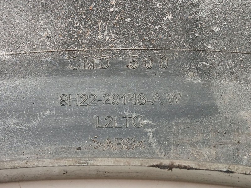 Recambio de aletin trasero derecho para land rover discovery iv (l319) 3.0 td 4x4 referencia OEM IAM 9H2229148AW  