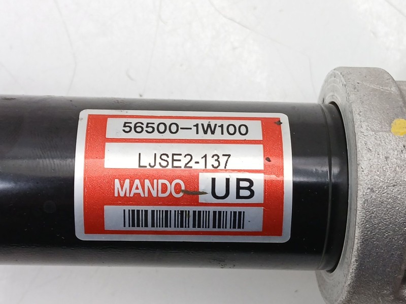 Recambio de cremallera direccion para kia rio iii (ub) 1.1 crdi referencia OEM IAM 565001W100  
