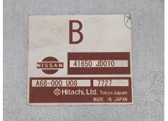 Recambio de modulo electronico para nissan qashqai i (j10, nj10) 2.0 a las 4 ruedas referencia OEM IAM 41650JD010  A68000U08 2