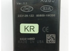 Recambio de modulo electronico para kia rio iii (ub) 1.1 crdi referencia OEM IAM 958001w200 55331466d 223126122 2