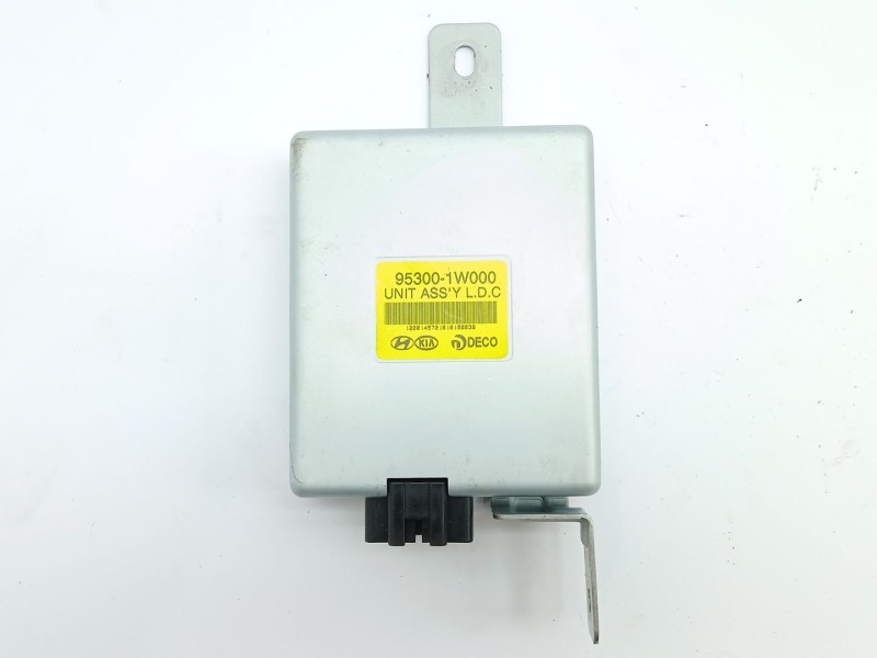 Recambio de modulo electronico para kia rio iii (ub) 1.1 crdi referencia OEM IAM 953001W000  