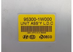 Recambio de modulo electronico para kia rio iii (ub) 1.1 crdi referencia OEM IAM 953001W000   2