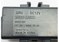 Recambio de modulo electronico para kia rio iii (ub) 1.1 crdi referencia OEM IAM 368302A800 368332A000 GA502B14 2