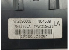 Recambio de modulo electronico para nissan qashqai i (j10, nj10) 2.0 a las 4 ruedas referencia OEM IAM 285E0JD82B TFWD1G631 WG1G 2