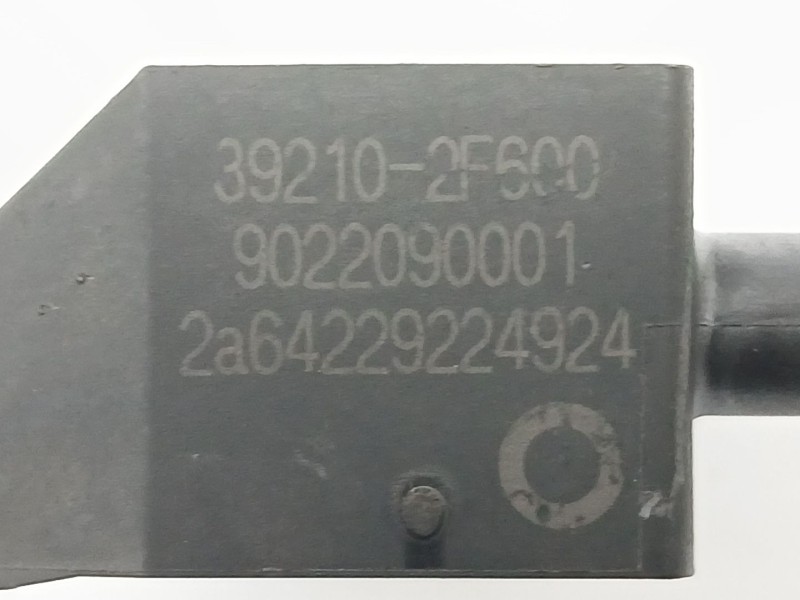 Recambio de modulo electronico para kia rio iii (ub) 1.1 crdi referencia OEM IAM 392102F600  9022090001