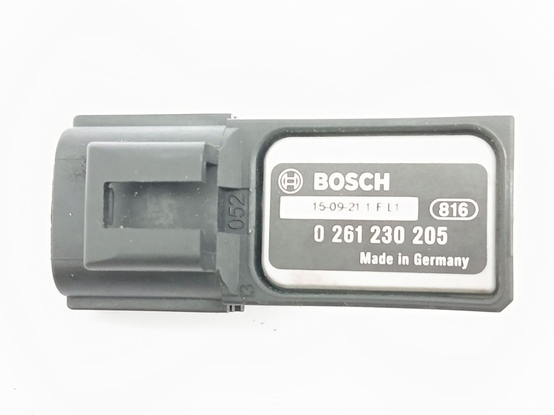 Recambio de modulo electronico para kia rio iii (ub) 1.1 crdi referencia OEM IAM 0261230205  