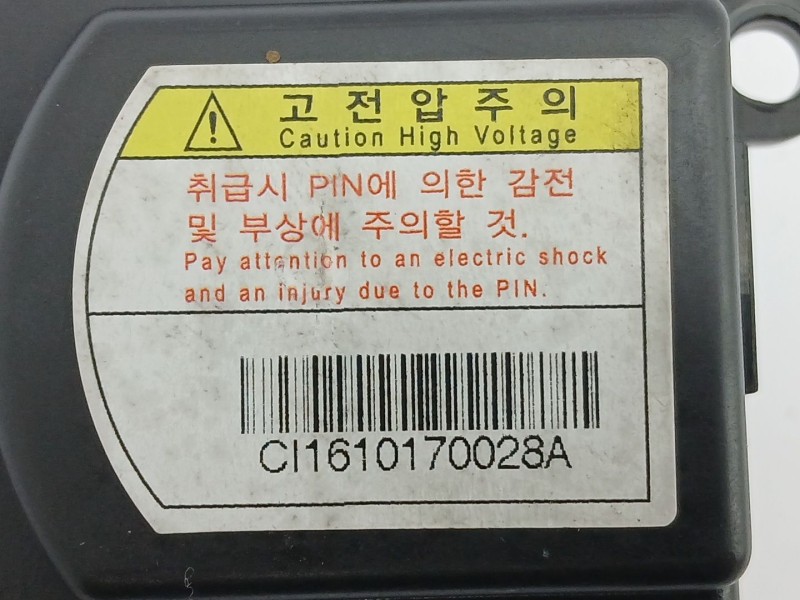 Recambio de modulo electronico para kia rio iii (ub) 1.1 crdi referencia OEM IAM 1610170028A  