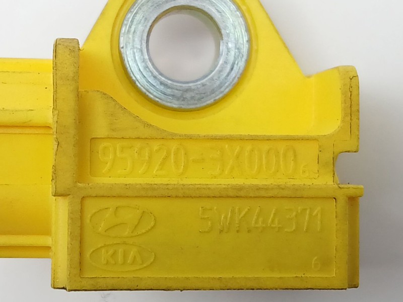 Recambio de sensor para kia rio iii (ub) 1.1 crdi referencia OEM IAM 959203X000  
