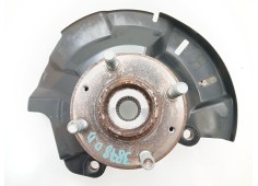 Recambio de mangueta delantera derecha para kia rio iii (ub) 1.1 crdi referencia OEM IAM 517161W001  