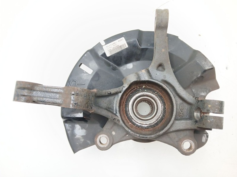 Recambio de mangueta delantera derecha para kia rio iii (ub) 1.1 crdi referencia OEM IAM 517161W001  