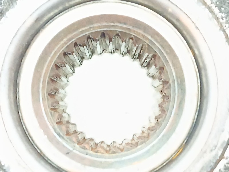 Recambio de mangueta delantera derecha para kia rio iii (ub) 1.1 crdi referencia OEM IAM 517161W001  