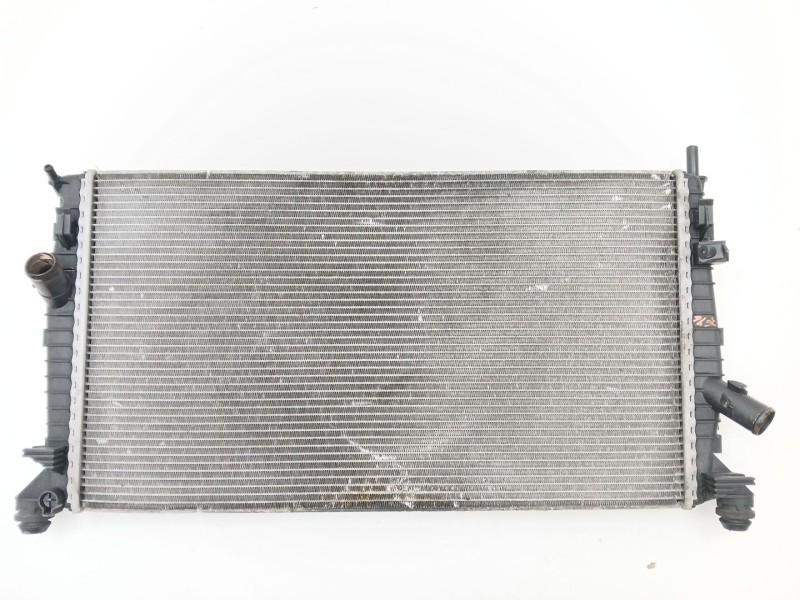 Recambio de radiador agua para volvo v50 familiar 2.0 d momentum referencia OEM IAM 3M5H8005TL  