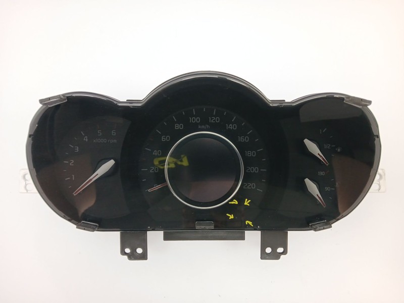 Recambio de cuadro instrumentos para kia rio iii (ub) 1.1 crdi referencia OEM IAM 940331W870  