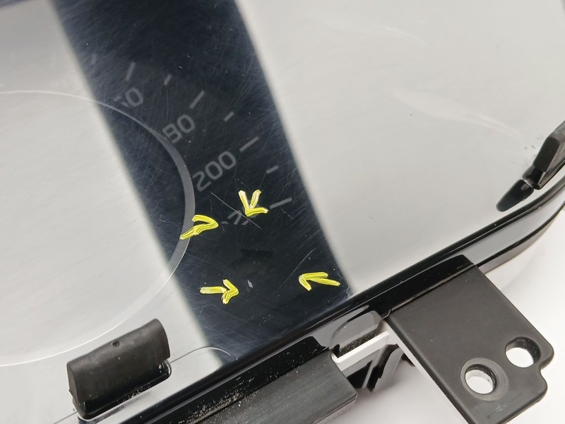 Recambio de cuadro instrumentos para kia rio iii (ub) 1.1 crdi referencia OEM IAM 940331W870  