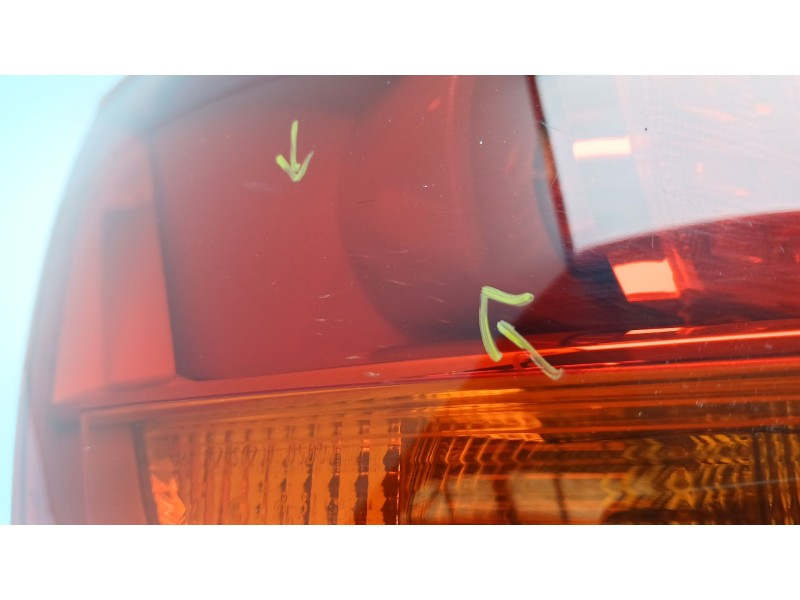 Recambio de piloto trasero izquierdo para audi q7 (4lb) 3.0 tdi quattro referencia OEM IAM 4L0945093  