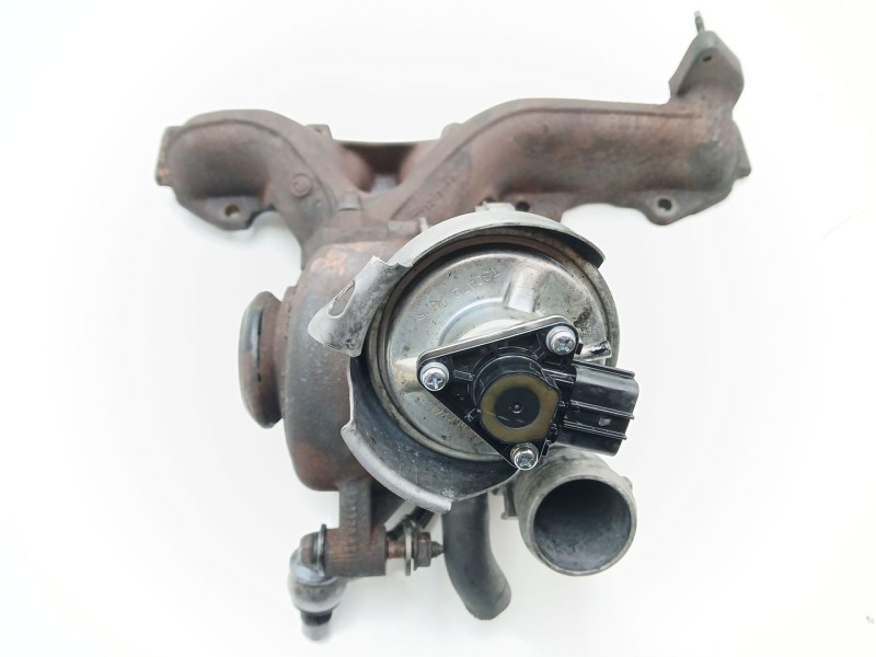 Recambio de turbocompresor para volvo v50 familiar 2.0 d momentum referencia OEM IAM 9662464980  7402951