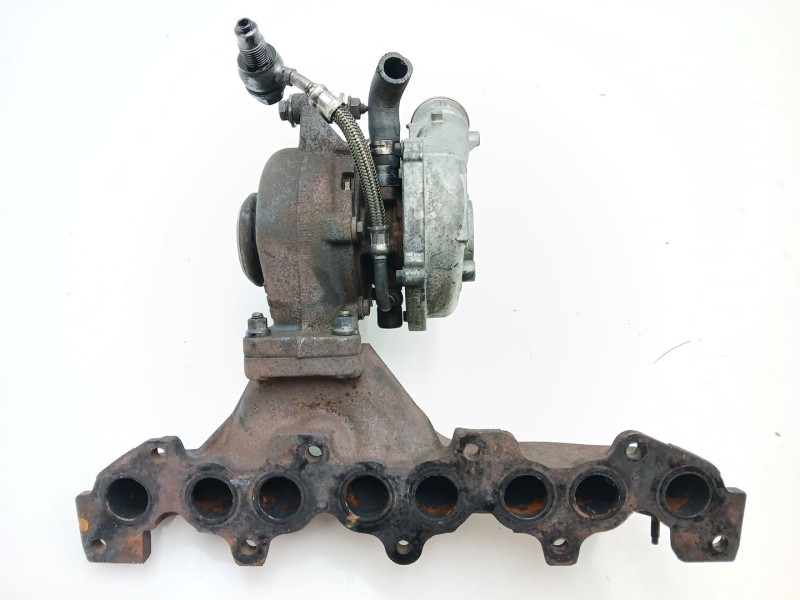 Recambio de turbocompresor para volvo v50 familiar 2.0 d momentum referencia OEM IAM 9662464980  7402951