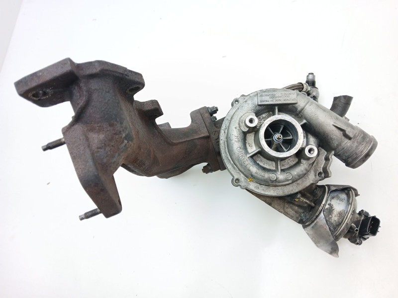 Recambio de turbocompresor para volvo v50 familiar 2.0 d momentum referencia OEM IAM 9662464980  7402951