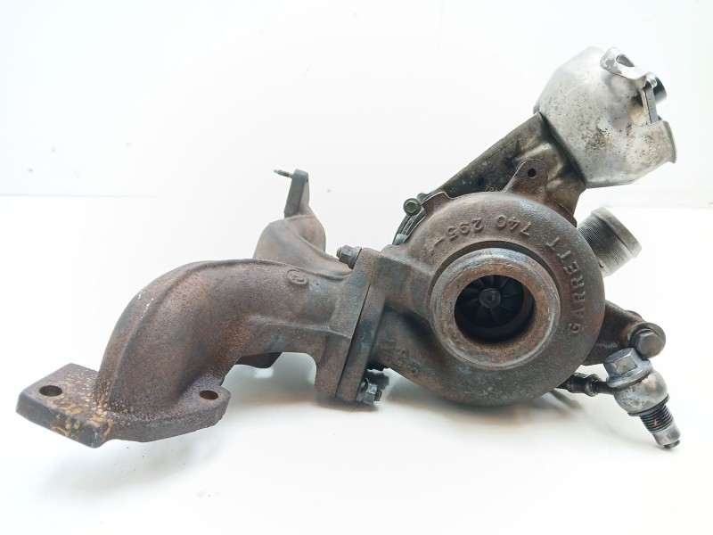Recambio de turbocompresor para volvo v50 familiar 2.0 d momentum referencia OEM IAM 9662464980  7402951
