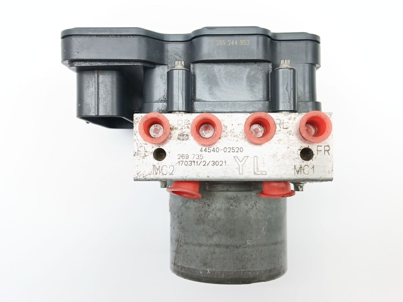 Recambio de abs para toyota auris (_e18_) 1.2 (nre185_) referencia OEM IAM 4454002520 2265106455 0265956504