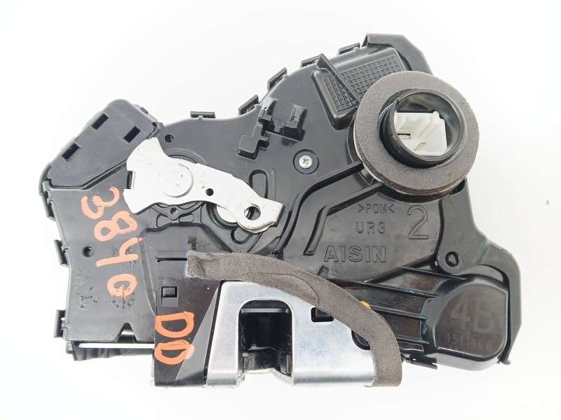 Recambio de cerradura puerta delantera derecha para toyota auris (_e18_) 1.2 (nre185_) referencia OEM IAM 6903005131  