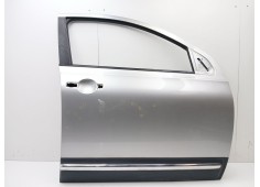 Recambio de puerta delantera derecha para nissan qashqai i (j10, nj10) 2.0 a las 4 ruedas referencia OEM IAM H0100JD0M0  