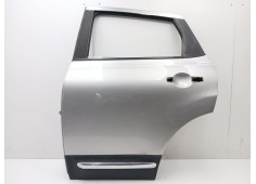 Recambio de puerta trasera izquierda para nissan qashqai i (j10, nj10) 2.0 a las 4 ruedas referencia OEM IAM H2101JD0M0  