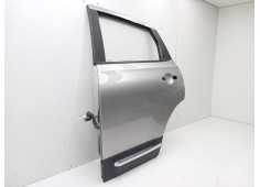 Recambio de puerta trasera izquierda para nissan qashqai i (j10, nj10) 2.0 a las 4 ruedas referencia OEM IAM H2101JD0M0   2