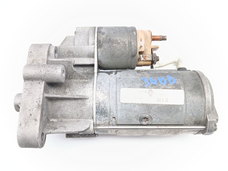 Recambio de motor arranque para renault laguna ii (bg0) 2.2 dci referencia OEM IAM 8200237594  