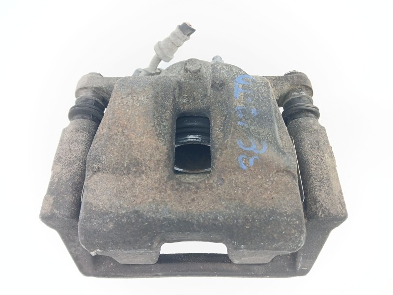 Recambio de pinza freno trasera derecha para land rover discovery iv (l319) 2.7 td 4x4 referencia OEM IAM LR010574  