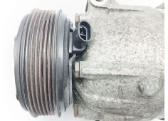 Recambio de compresor aire acondicionado para renault laguna ii (bg0) 2.2 dci referencia OEM IAM 8200021822   2
