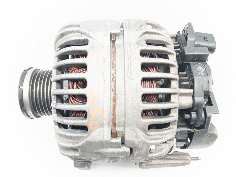 Recambio de alternador para volkswagen scirocco iii (137, 138) 1.4 tsi referencia OEM IAM 03C903023A  