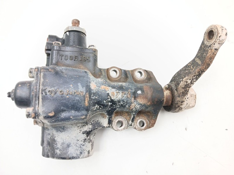 Recambio de caja direccion para nissan pick up (d22) 2.5 dci 4wd referencia OEM IAM 492003S100  