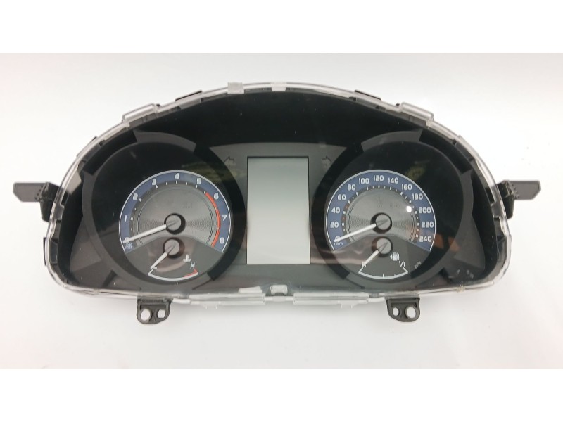 Recambio de cuadro instrumentos para toyota auris (_e18_) 1.2 (nre185_) referencia OEM IAM 83800F2E63  A2C94485000