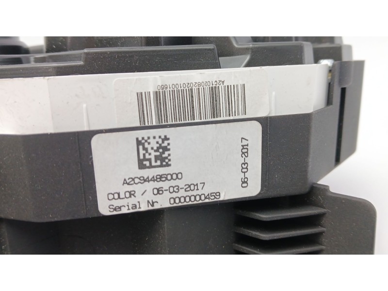 Recambio de cuadro instrumentos para toyota auris (_e18_) 1.2 (nre185_) referencia OEM IAM 83800F2E63  A2C94485000