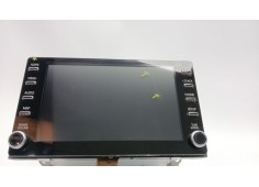 Recambio de sistema audio / cd para toyota corolla hatchback (_e21_, _ea1_, _eh1_) 1.8 hybrid (zwe211) referencia OEM IAM 861400