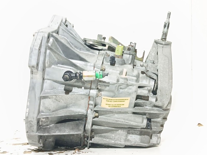 Recambio de caja cambios para renault laguna ii (bg0) 2.2 dci referencia OEM IAM PK6002  