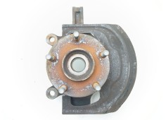 Recambio de mangueta delantera izquierda para nissan qashqai i (j10, nj10) 2.0 a las 4 ruedas referencia OEM IAM 40015JD000  