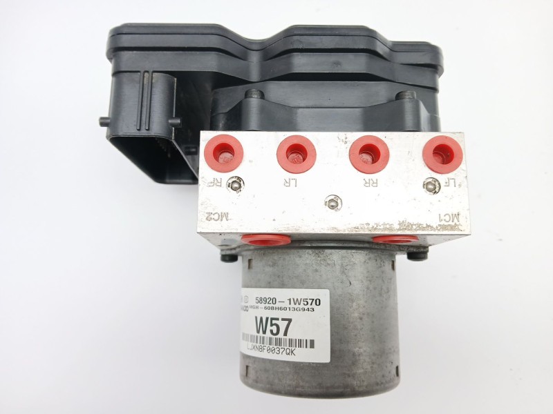Recambio de abs para kia rio iii (ub) 1.1 crdi referencia OEM IAM 589201W570 A1000623ACC G92GAJ1D1424831