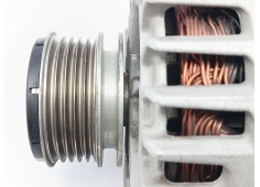 Recambio de alternador para kia rio iii (ub) 1.1 crdi referencia OEM IAM 373002A950  2617561 2