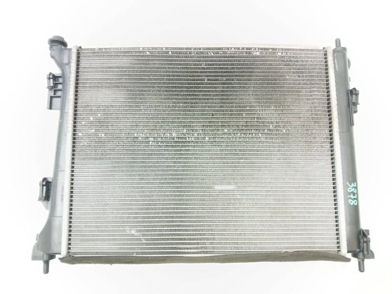 Recambio de radiador agua para kia rio iii (ub) 1.1 crdi referencia OEM IAM 253101RXXX  