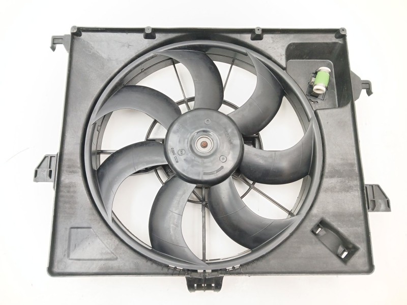 Recambio de electroventilador para kia rio iii (ub) 1.1 crdi referencia OEM IAM 253801RXXX  A005417