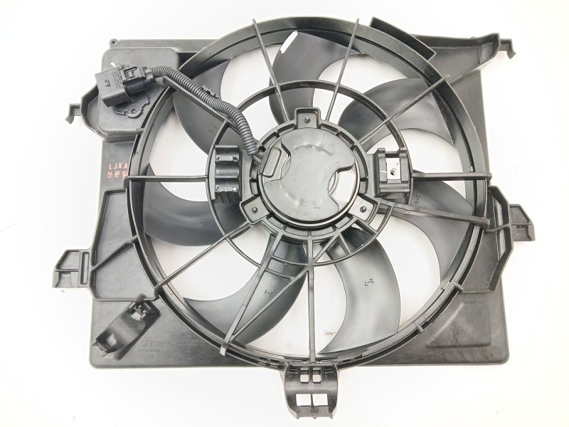 Recambio de electroventilador para kia rio iii (ub) 1.1 crdi referencia OEM IAM 253801RXXX  A005417