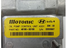 Recambio de modulo electronico para kia sportage v (nq5) 1.6 t-gdi plug-in hybrid referencia OEM IAM 461903D100   2