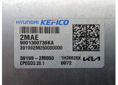 Recambio de centralita motor uce para kia sportage v (nq5) 1.6 t-gdi plug-in hybrid referencia OEM IAM 391992M050  9001300739KA 2