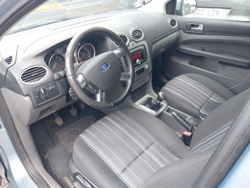 ford focus ii (da_, hcp, dp) del año 2008