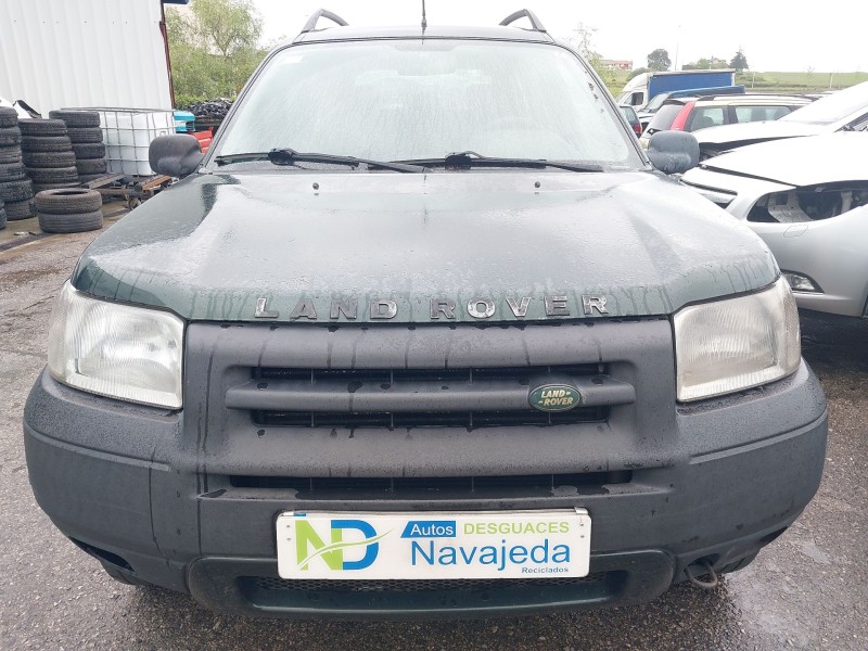 land rover freelander i (l314) del año 2003