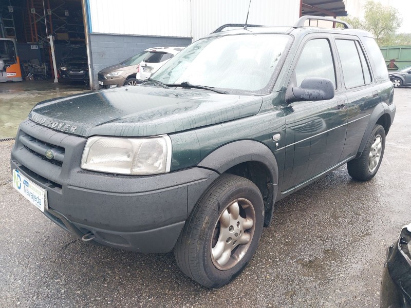 land rover freelander i (l314) del año 2003