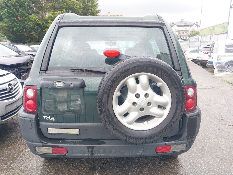 land rover freelander i (l314) del año 2003
